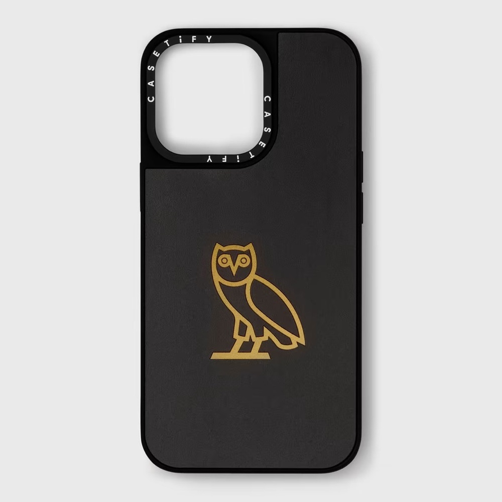 OVO x CASETIFY iPhone 13 Pro Case